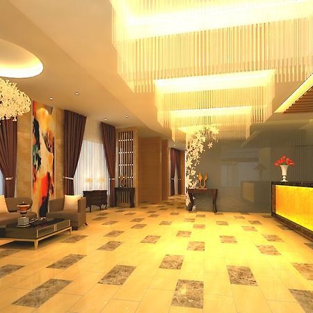 Beijing Sky House Business Hotel Shunyi Екстер'єр фото