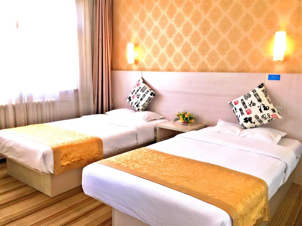 Beijing Sky House Business Hotel Shunyi Екстер'єр фото