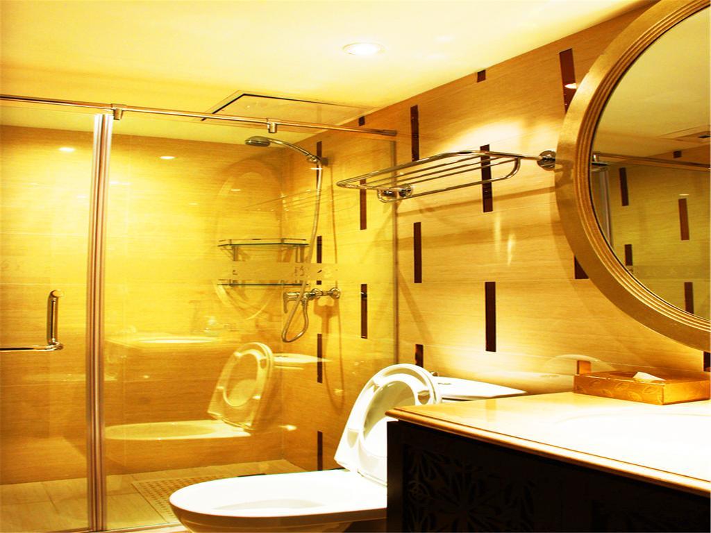 Beijing Sky House Business Hotel Shunyi Екстер'єр фото