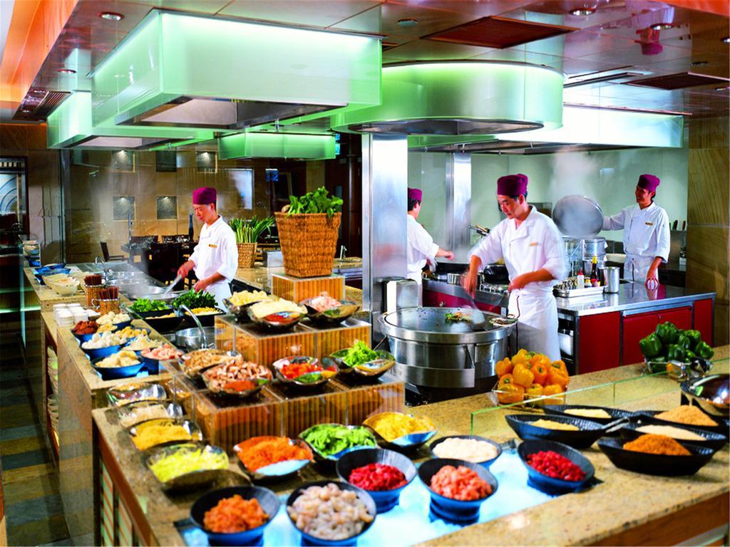 Beijing Sky House Business Hotel Shunyi Екстер'єр фото