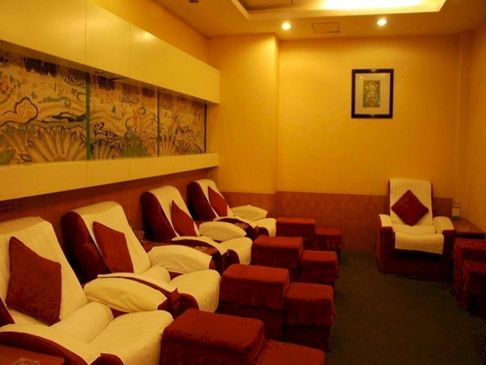 Beijing Sky House Business Hotel Shunyi Екстер'єр фото