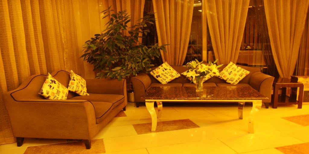 Beijing Sky House Business Hotel Shunyi Екстер'єр фото