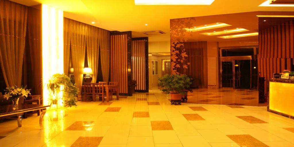 Beijing Sky House Business Hotel Shunyi Екстер'єр фото