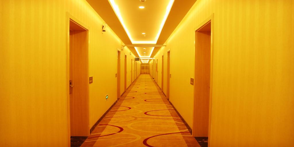 Beijing Sky House Business Hotel Shunyi Екстер'єр фото