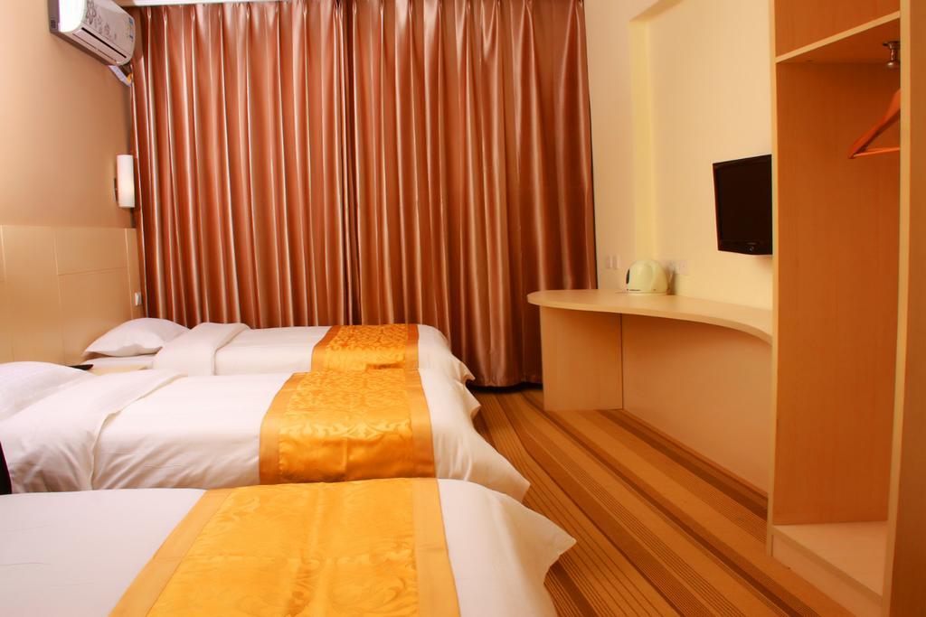 Beijing Sky House Business Hotel Shunyi Екстер'єр фото