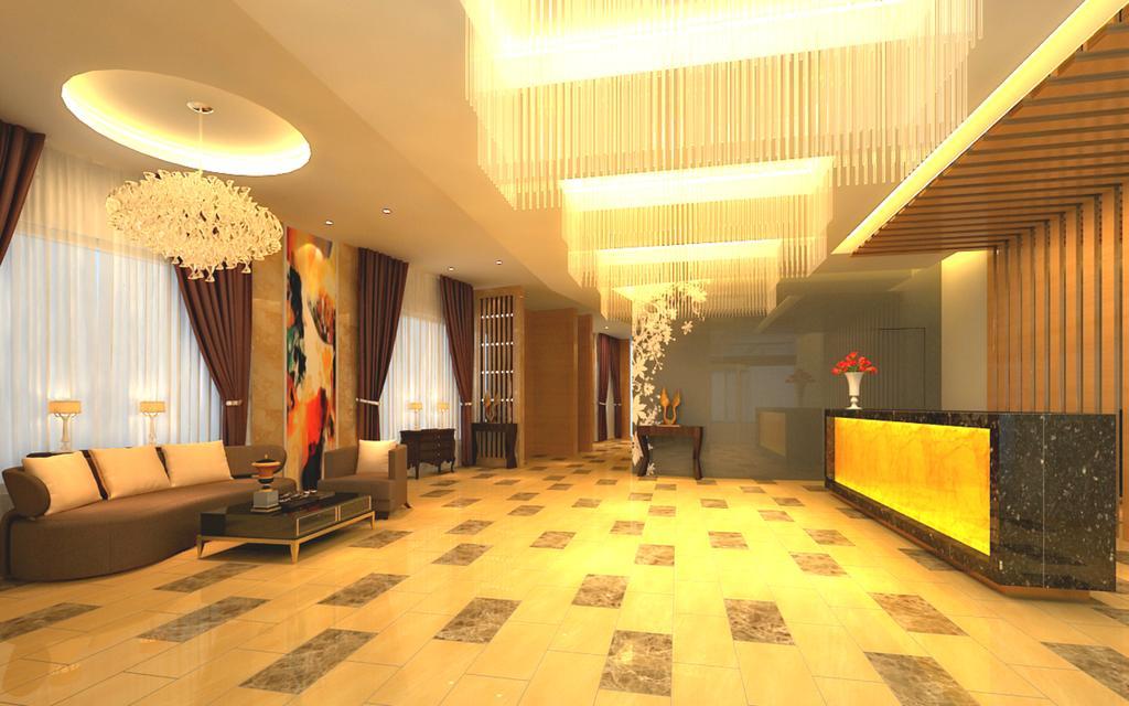 Beijing Sky House Business Hotel Shunyi Екстер'єр фото