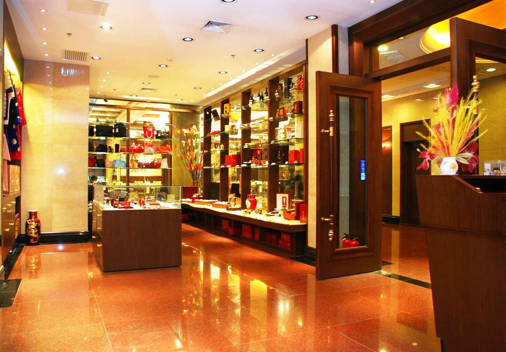 Beijing Sky House Business Hotel Shunyi Екстер'єр фото
