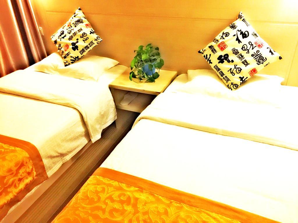 Beijing Sky House Business Hotel Shunyi Екстер'єр фото