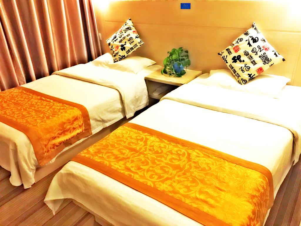 Beijing Sky House Business Hotel Shunyi Екстер'єр фото