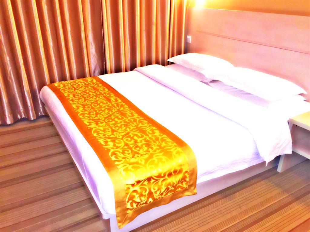 Beijing Sky House Business Hotel Shunyi Екстер'єр фото