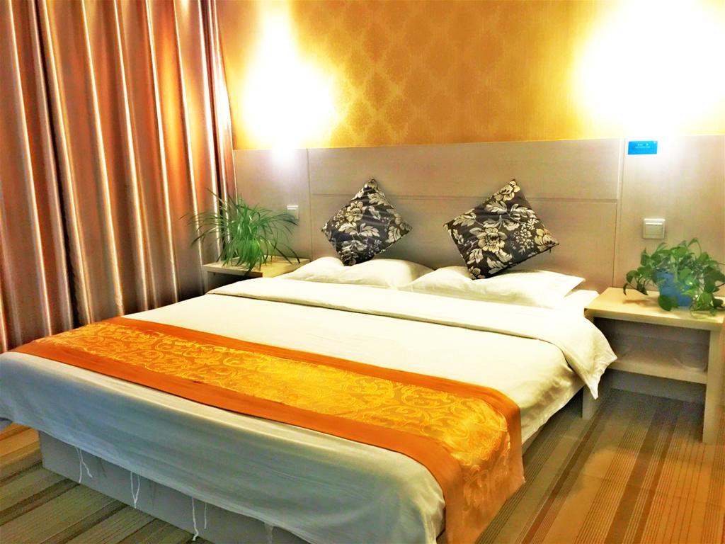 Beijing Sky House Business Hotel Shunyi Екстер'єр фото