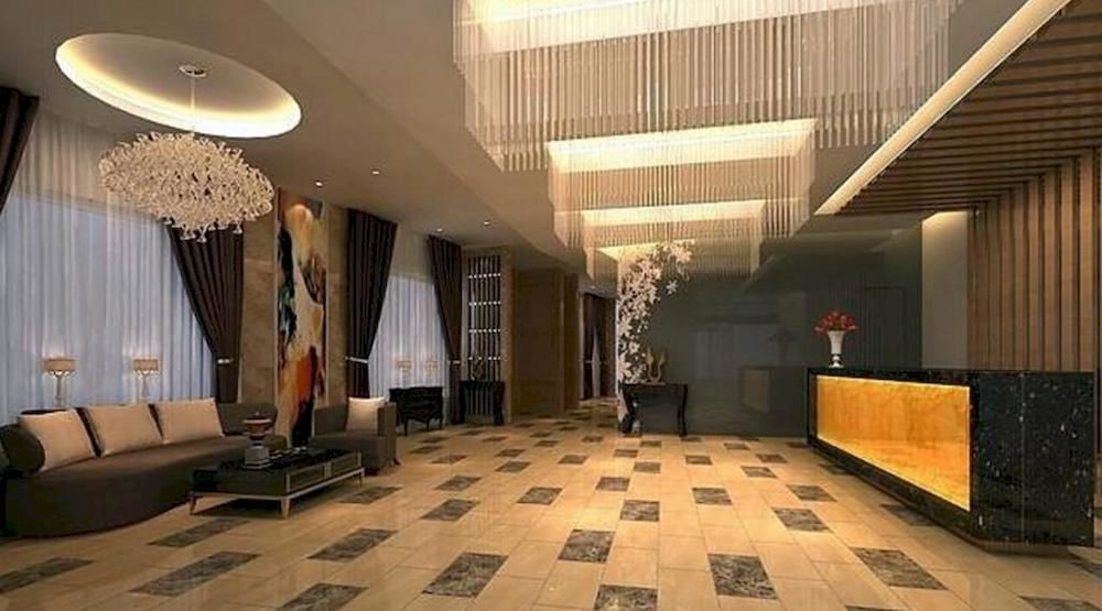 Beijing Sky House Business Hotel Shunyi Екстер'єр фото