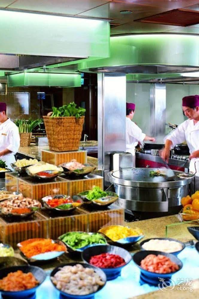 Beijing Sky House Business Hotel Shunyi Екстер'єр фото