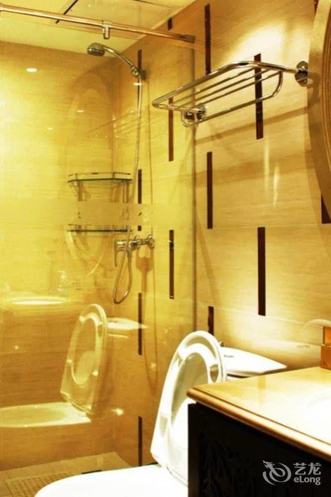 Beijing Sky House Business Hotel Shunyi Екстер'єр фото