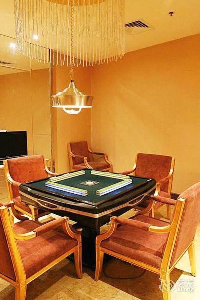 Beijing Sky House Business Hotel Shunyi Екстер'єр фото