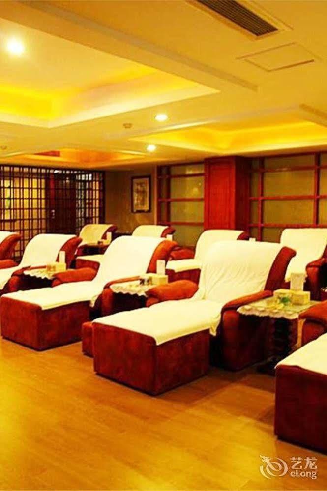 Beijing Sky House Business Hotel Shunyi Екстер'єр фото